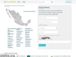Sites similar to exalumnos.com
