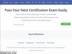 Sites similar to exam-collection.com