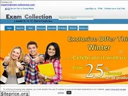 Sites similar to exam-collections.com