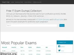 Sites similar to exam-hub.com