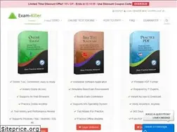 Sites similar to exam-killer.com