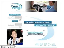 Sites similar to exam-permis.fr