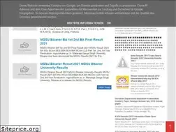 Sites similar to exam-result-2014.blogspot.com