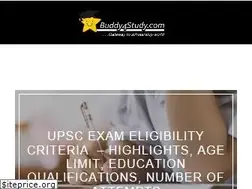 Sites similar to exam.buddy4study.com