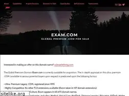 Sites similar to exam.com
