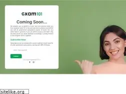 Sites similar to exam101.in