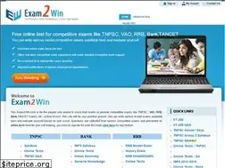 Sites similar to exam2win.com