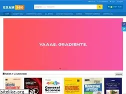 Sites similar to exam360.in