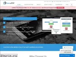 Sites similar to exam4pdf.com