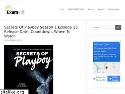 Sites similar to examad.com