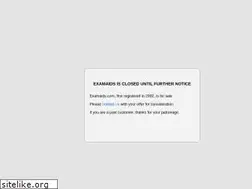Sites similar to examaids.com