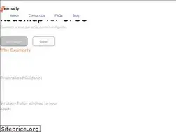 Sites similar to examarly.com