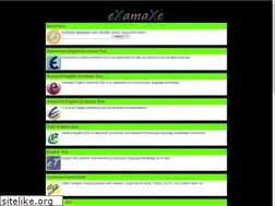 Sites similar to examaxe.com