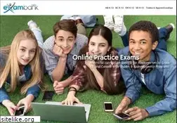 Sites similar to exambank.com
