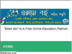 Sites similar to examboi.com