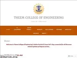 Sites similar to examcelltheemcoe.wordpress.com