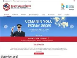 Sites similar to examcenterizmir.com