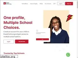 Sites similar to examcentre.ng