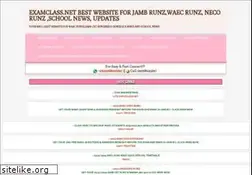 Sites similar to examclass.net