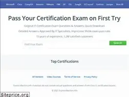 Sites similar to examcollection.info