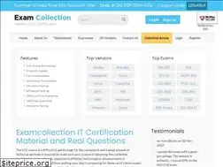 Sites similar to examcollection.us