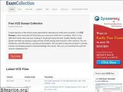 Sites similar to examcollectionuk.com