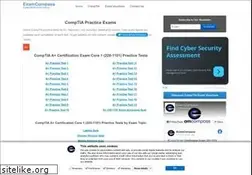 Sites similar to examcompass.com