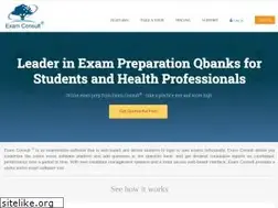 Sites similar to examconsult.com