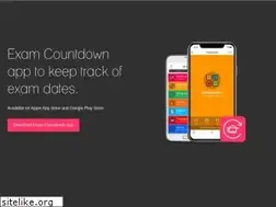 Sites similar to examcountdownapp.com
