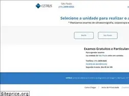 Sites similar to examecetrus.com.br