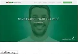 Sites similar to examelab.com.br