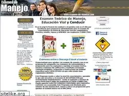 Sites similar to examen-de-manejo.com