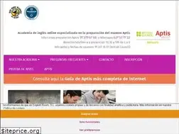 Sites similar to examenaptis.es