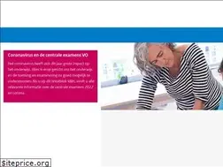 Sites similar to examenblad.nl
