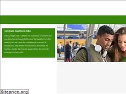 Sites similar to examenbladmbo.nl