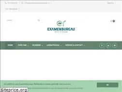 Sites similar to examenbureaurotterdam.nl