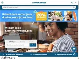 Sites similar to examencommissie.com