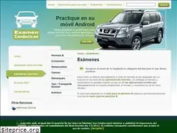 Sites similar to examenconducir.es