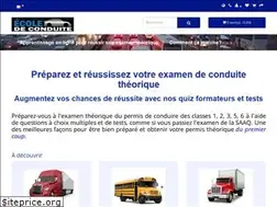 Sites similar to examendeconduite.ca