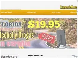 Sites similar to examendemanejoenmiami.com