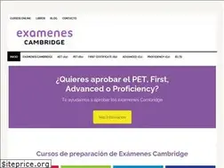 Sites similar to examenes-cambridge.com