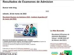 Sites similar to examenes21.blogspot.com