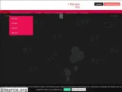 Sites similar to examenesdeingles.com