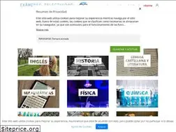 Sites similar to examenesselectividadandalucia.com