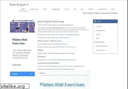 Sites similar to examenglish.com