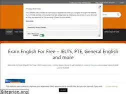 Sites similar to examenglishforfree.com