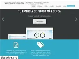 Sites similar to examenpilotos.com