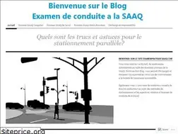 Sites similar to examenpratiquesaaq.com