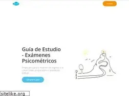 Sites similar to examenpsicometrico.net