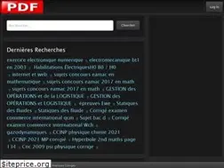 Sites similar to examenscorriges.com